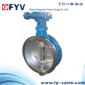 Triple API Eccentric Metal Seal Butterfly Valve